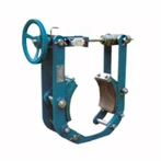 Elektrohydraulisch boegschroefremsysteem