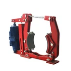 Electro hydraulisch trommelremsysteem