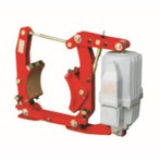 Noodstop Hydraulische kraan Trommelrem