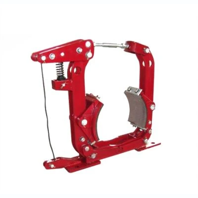 TYWZ2-serie hydraulisch trommelrempedaal