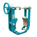 Hydraulische trommelrem uit de TYW-serie