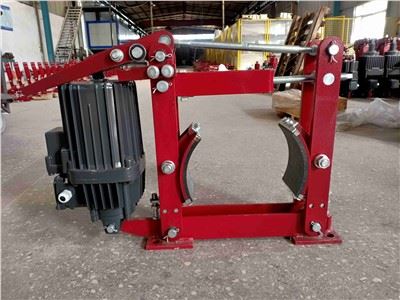 Kraanonderdelen Hydraulische trommelrem