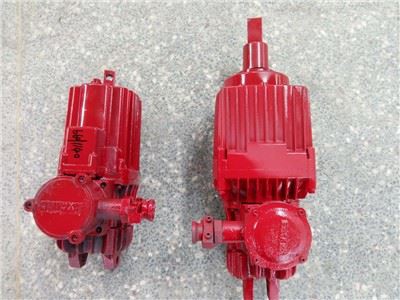 BEDExplosie-Proof Elektrische Hydraulische Actuato