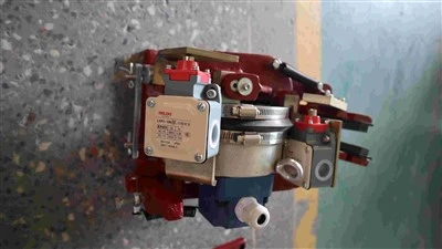 450se elektromagnetische faalbeveiligingsschijfremmen