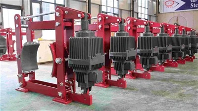 Industriële kraanrem YWZ4