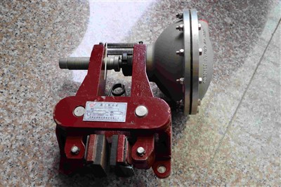 Pneumatische schijfremmen QP12.7